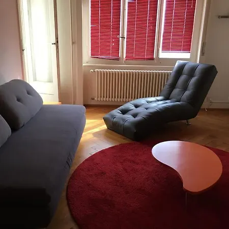 La Proximite Du Centre Avec Vue Sur Le Lac. * לוזאן