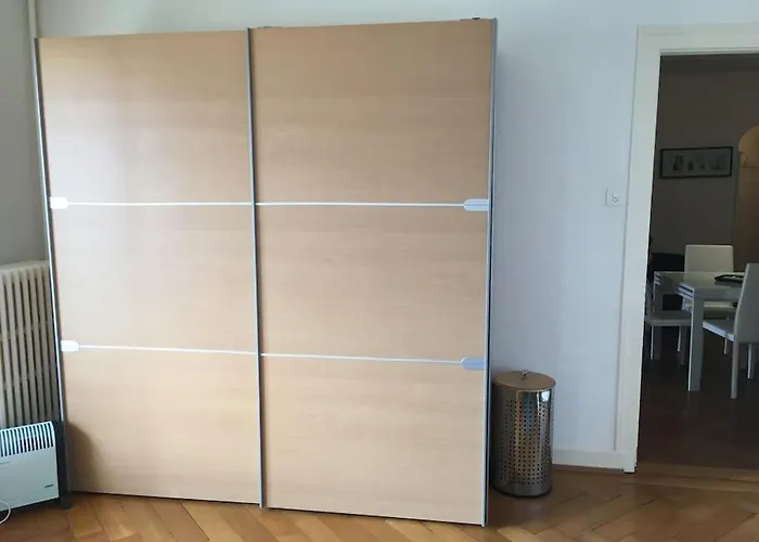 La Proximite Du Centre Avec Vue Sur Le Lac. Διαμέρισμα Λωζάνη